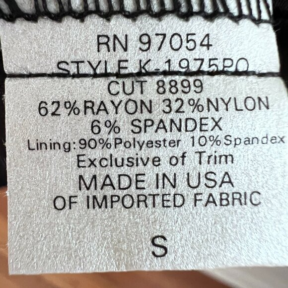 REVOLVE Krisa Black Blazer Mini Dress NWT - Picture 11 of 11